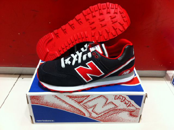 NEW BALANCE ML574SJK (casual)