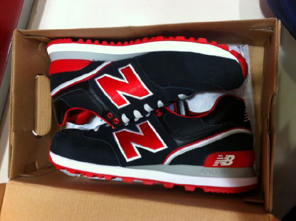 NEW BALANCE ML574SJK (casual)