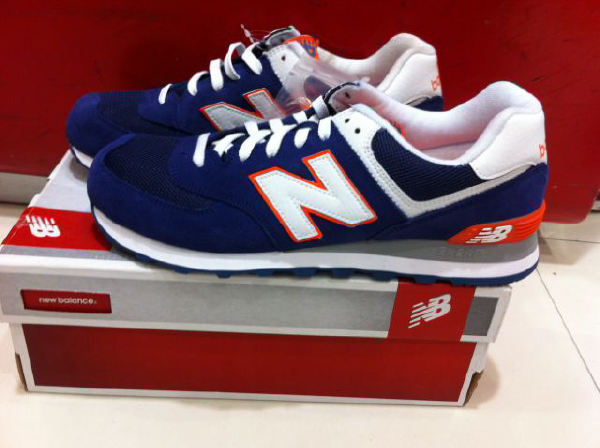 NEW BALANCE ML574BWO (casual mens)