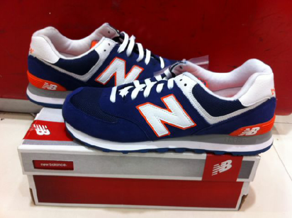 NEW BALANCE ML574BWO (casual mens)