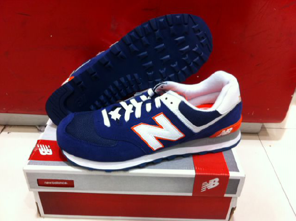 NEW BALANCE ML574BWO (casual mens)