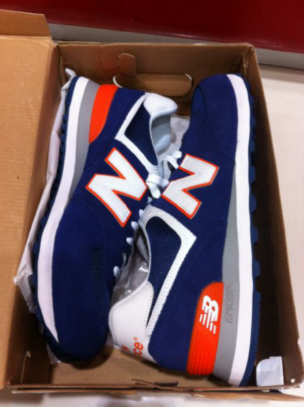 NEW BALANCE ML574BWO (casual mens)