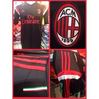 JERSEY AC MILAN TRAINING 2014