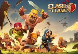 JUAL ID COC TH9 MURAH MELIMPAH!!!!!