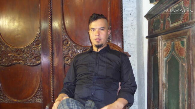 Ahmad Dhani Bikin 'Kementerian Bayangan' di Luar Pemerintahan Presiden Jokowi