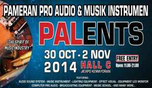 PALENTS SHOW 2014 - ( JAPEX tandingan)