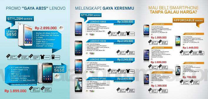 KUMPULAN PROMO INDOCOMTECH 2014