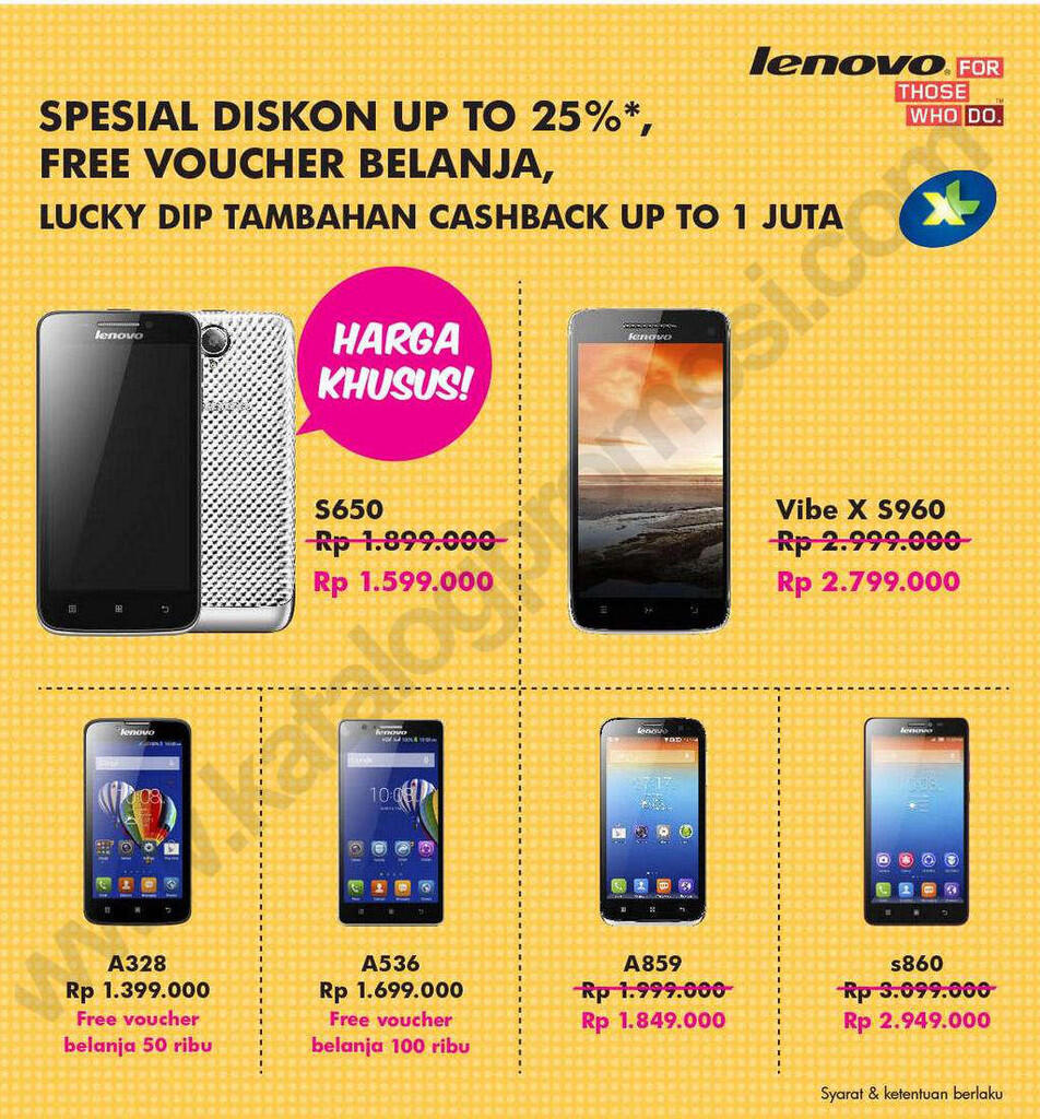 KUMPULAN PROMO INDOCOMTECH 2014