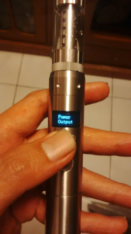 Vamo V5 Paket Full Kit Vaporizer