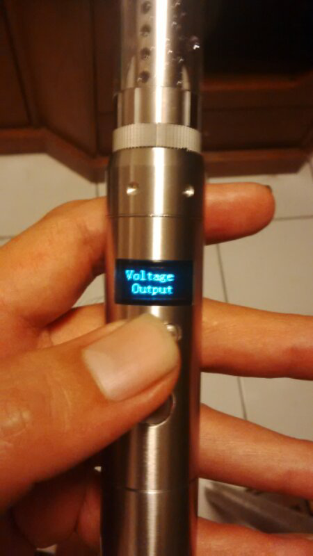Vamo V5 Paket Full Kit Vaporizer