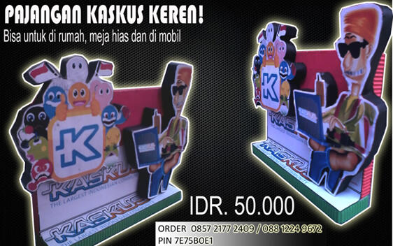 Karya ane sendiri - PAJANGAN KASKUS 2D