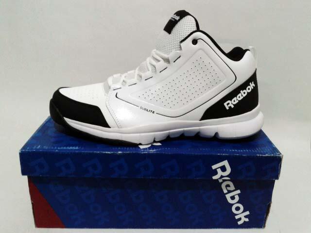Sepatu Basket Reebok Sublite Basket Ball Court 2