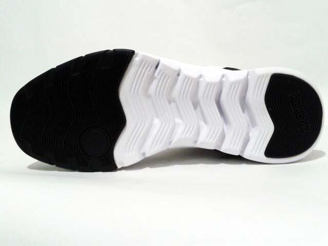 Sepatu Basket Reebok Sublite Basket Ball Court 2