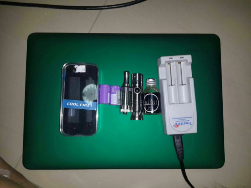 Jual Rokok Elektrik Murah