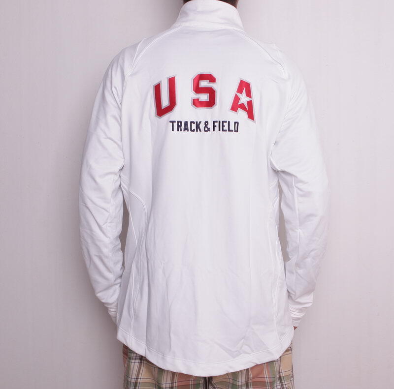 JAKET NIKE USA TRACK & FIELD 100 % ORIGINAL