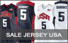 SALE JERSEY USA BASKETBALL ORIGINAL KOBE, LEBRON, DURANT DLL