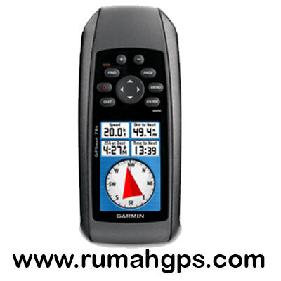 Garmin Gps Map 78s Harga Promo Super Murahh...