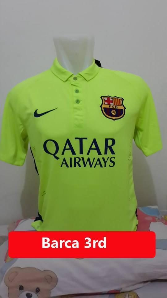 Barcelona lengkap 2014-2015