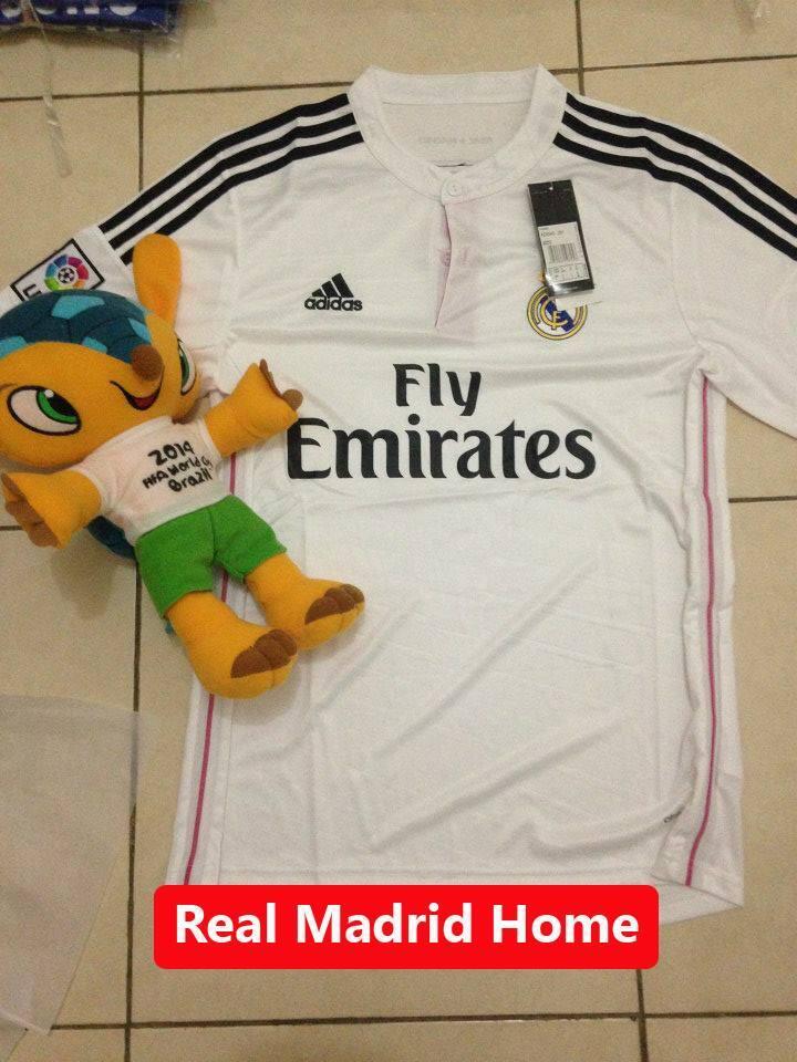 Real Madrid 2014-2015 Lengkap