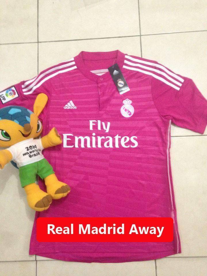 Real Madrid 2014-2015 Lengkap