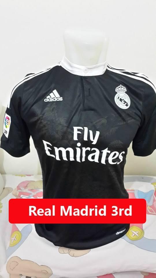 Real Madrid 2014-2015 Lengkap