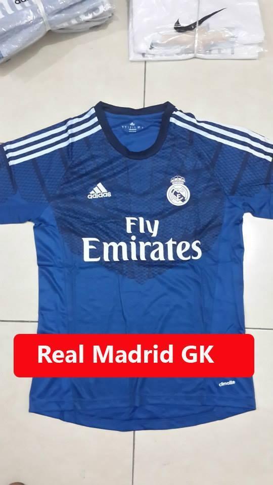 Real Madrid 2014-2015 Lengkap