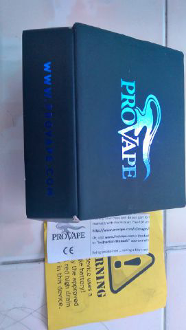 PROVARI ZOMBIE(bukan mini) 18650,18500,(Limited)GREEN LED DIGITAL DISPLAY GREEN.