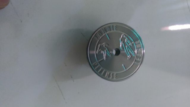 PROVARI ZOMBIE(bukan mini) 18650,18500,(Limited)GREEN LED DIGITAL DISPLAY GREEN.