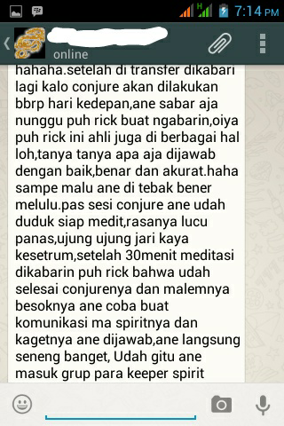 Testimonial Dragon Keeper Team