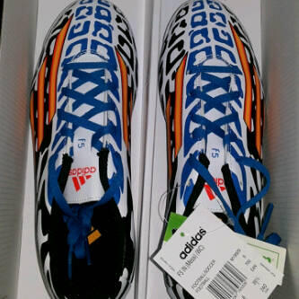 SALE sepatu futsal F5 messi IN dan nitrochange 3.0 battlepack series ORI