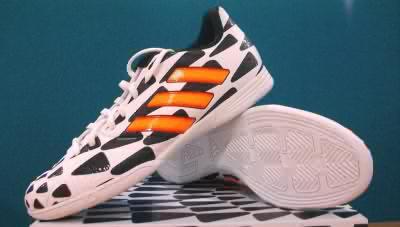 SALE sepatu futsal F5 messi IN dan nitrochange 3.0 battlepack series ORI
