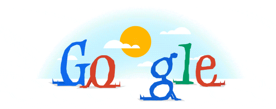 6 Google Doodle Halloween yang Lucu Sekaligus Menakutkan
