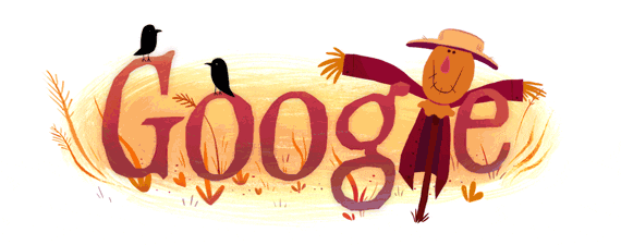 6 Google Doodle Halloween yang Lucu Sekaligus Menakutkan