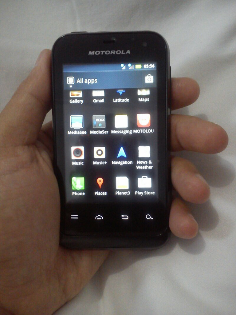 motorola xt321 tahan air dan debu murmer gan