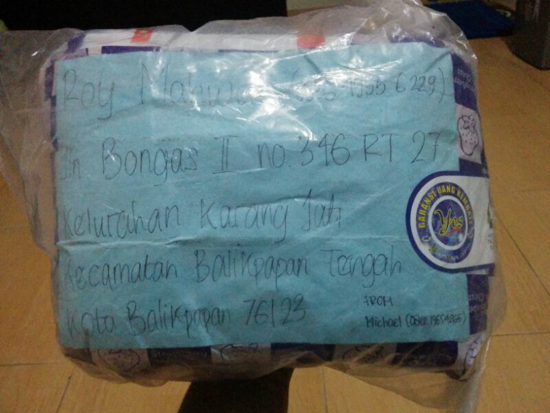 ★★★★★ Testimonial Shockwave10 dari pembeli | KASKUS ★★★★★