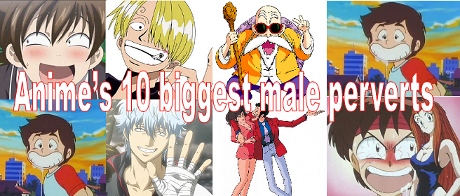 Menurut Survei, Inilah Daftar 10 Karakter Anime Pria Tercabul