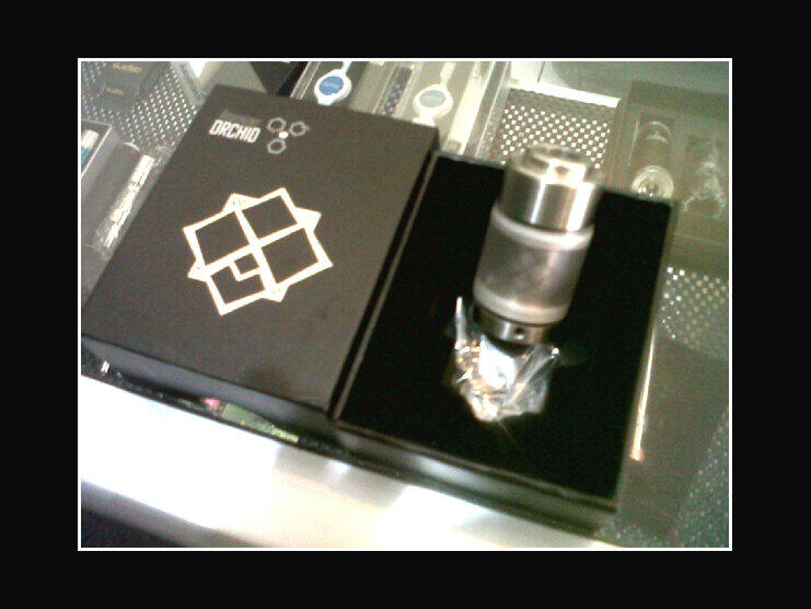 Mechanical Vaporizer (MOD. RBA. RDA)