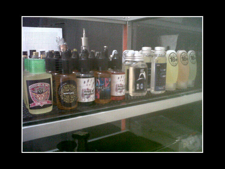 Mechanical Vaporizer (MOD. RBA. RDA)