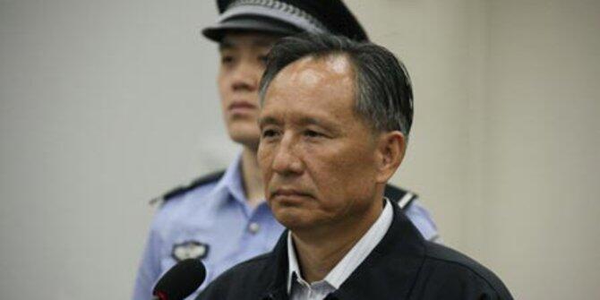 Nekat Korupsi, Menteri Sampai Jenderal di China Ini Dihukum Mati