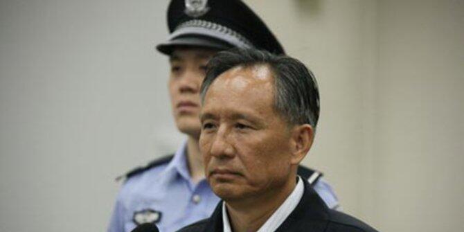 Nekat Korupsi, Menteri Sampai Jenderal di China Ini Dihukum Mati