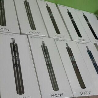 KangerTech EMOW Personal Vaporizer / Rokok Elektrik / Vapor / Vape