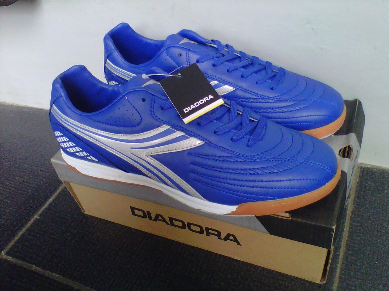 Sepatu Futsal Diadora Intero Id Original Size 44
