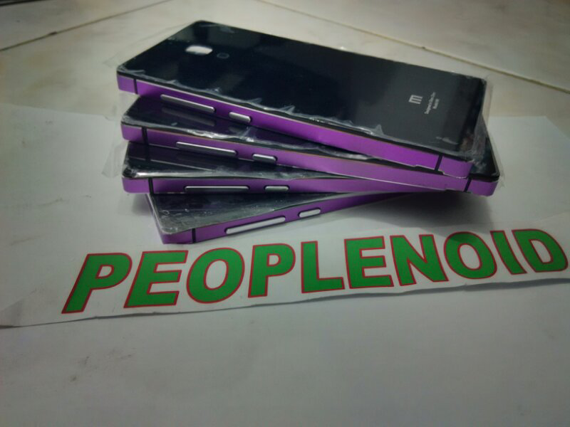 aluminium xiaomi redmi 1s iphone style