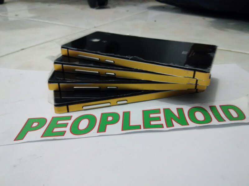aluminium xiaomi redmi 1s iphone style