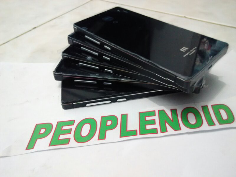 aluminium xiaomi redmi 1s iphone style
