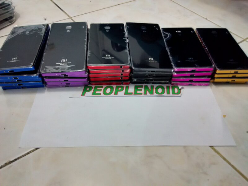 aluminium xiaomi redmi 1s iphone style