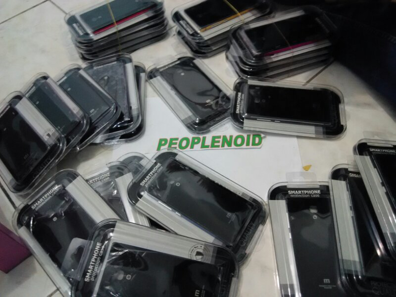 aluminium xiaomi redmi 1s iphone style
