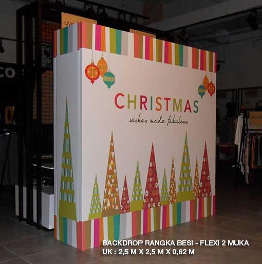 Jual Backdrop - Backwall - Papan Panggung - Seminar 