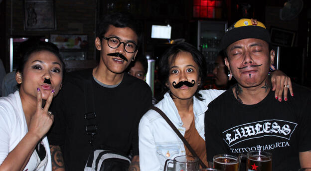 Movember??? Apa sih itu???