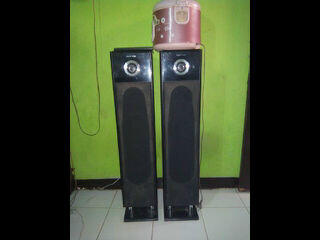 Jual cepat Home theater big band polytron 3501*Depok